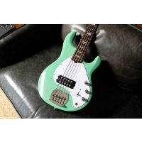 STERLING BY MUSIC MAN StingRay+ Seafoam Green, 5-cordes - Vue 5